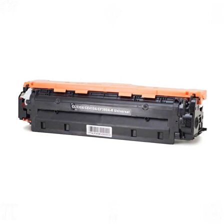 Baskistan HP Pro M476nw MFP 305A CE410A Siyah Muadil Toner