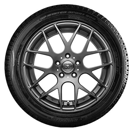 Dunlop 185/65 R15 TL 88T Sp Winter Sport 500 Kış Lastiği (Üretim Yılı:2023)