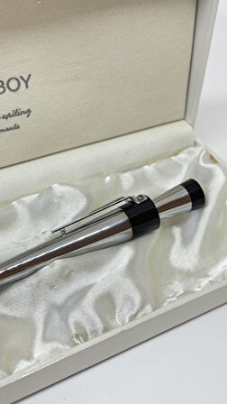 Playboy Original Chrome Rollerball Kalem