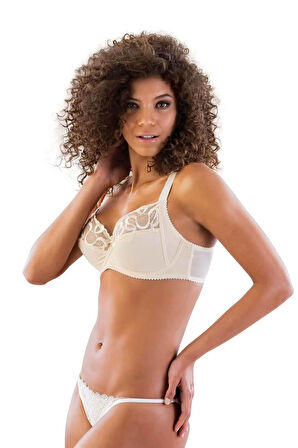 TEN MI Emay 114 C Balenli Toparlayıcı Sütyen