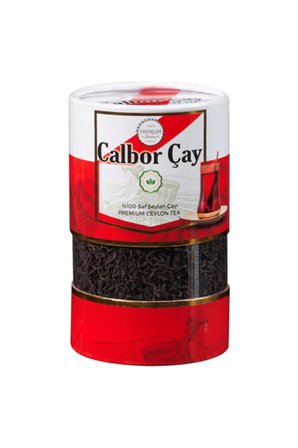 Calbor Eyfel Seylan Çayı 400 G (3'li Paket)