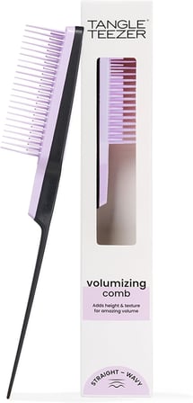 Tangle Teezer The Ultimate Volumizer Hacim veren Lila Saç &amp; Topuz Fırçası-Tarak