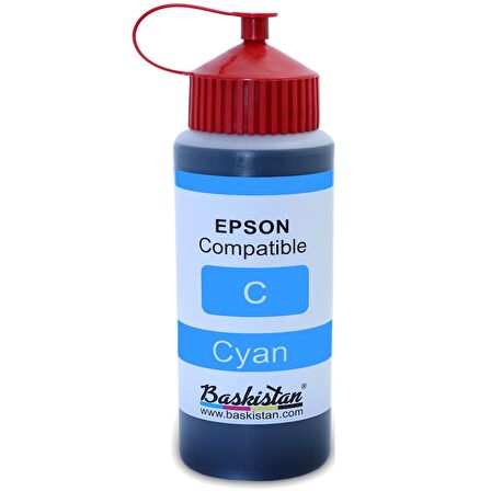 Epson L3160 4x500 ml Mürekkep + Kilitli Kapak Mürekkep Seti (Muadil)