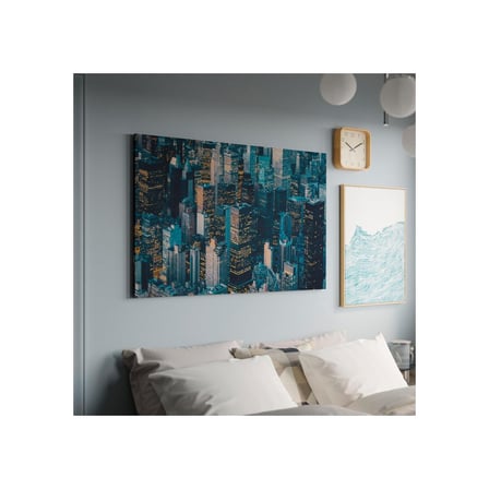 Resim, Çok Renkli, 118x78 cm