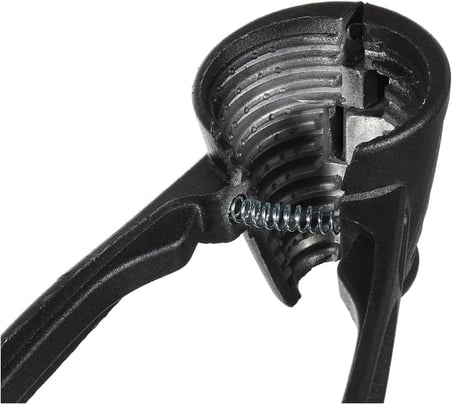 Ceviz Kıracağı Metal Ceviz Kıracağı Fındık Kırma Aleti Fındık Kırıcı Ceviz Kırıcı (Ceviz Kırıcı)