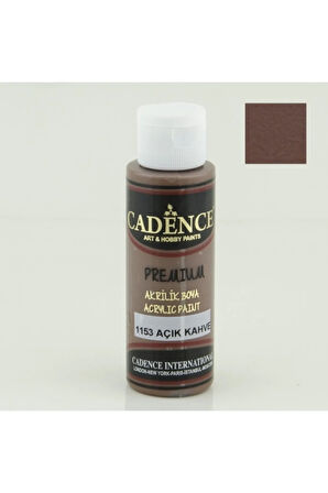 1153 Açık Kahve - Premium Akrilik 70 ml