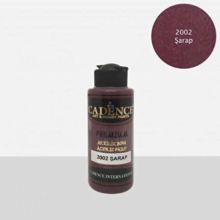 Premium 120ML(cc) 2002 Şarap