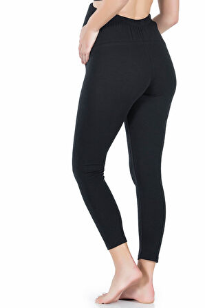 Derya Kurşun Likralı Hamile Tayt 0528