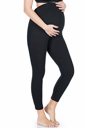 Derya Kurşun Likralı Hamile Tayt 0528