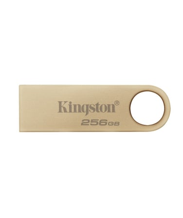 Kingston 256GB 220MB/s Metal USB 3.2 Gen 1 DataTraveler SE9 G3