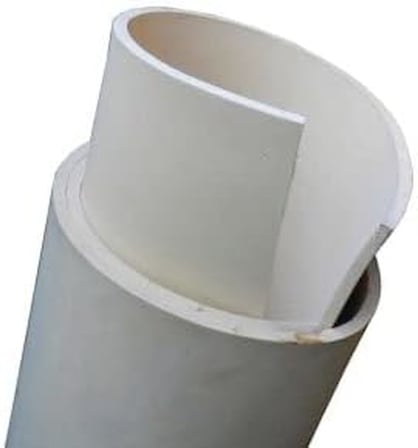 Eva Levha Beyaz 2mm - 1 Adet