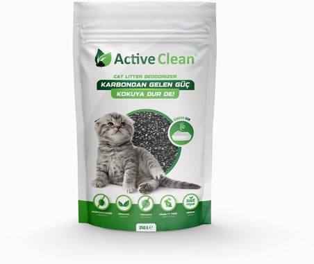 Kedi Kumu Koku Giderici 240g