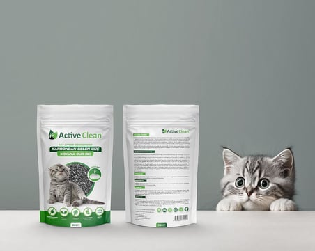 Kedi Kumu Koku Giderici 240g