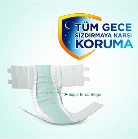 -Yetişkin Bezi Medium 30'lu