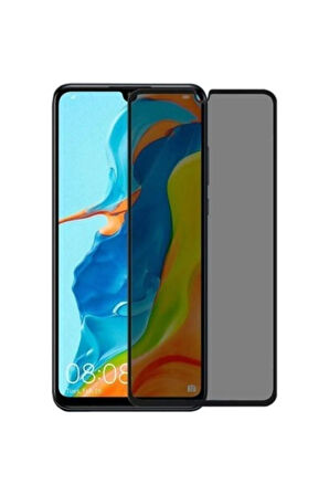 Samsung Galaxy A51 Uyumlu Hayalet Ekran Koruyucu Privacy A+ Cam
