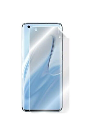 Samsung A12 Gerçek Kırılmayan Nano Ekran Koruyucu Hd Şeffaf