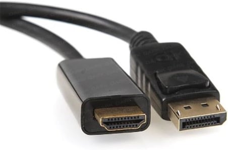 Dark DK-CB-DPXHDMIL180 1.8 m Displayport to HDMI Kablo