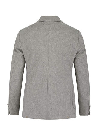 Sseinse Slim Fit Bej Erkek Ceket GAI914SS