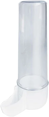 Kuş Sulukları, Kanarya Suluk 100 ml., Beyaz x 40 adet