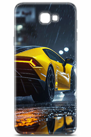 Samsung Galaxy J7 Prime uyumlu Otomoto 3 Arka Kapak Civ Civ Lambo