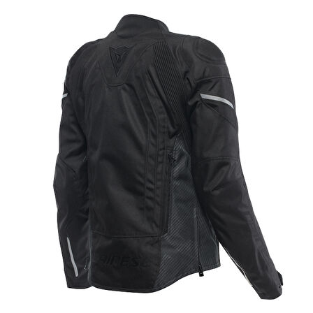 DAINESE CEKET/AVRO 5 TEX JACKET WMN BLACK/BLACK/BLACK