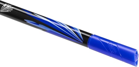 BIC Intensity Fine Liner İnce Uçlu Mavi Keçeli Kalem 12'li Kutu, 0.4 mm İnce Kalınlıkta Uç, Su Bazlı Mürekkep