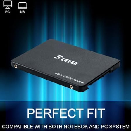 JS600 2.5 '' SSD 480GB Dahili Katı Hal Sürücüsü, Dizüstü Bilgisayar ve PC Masaüstü Bilgisayarlarıyla Uyumlu-Yeni Sürüm