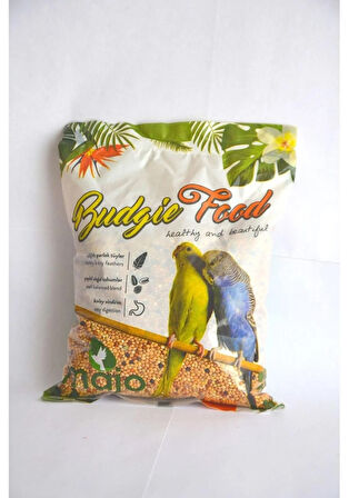 Budgie Food Muhabbet Kuşu Yemi 500 gr