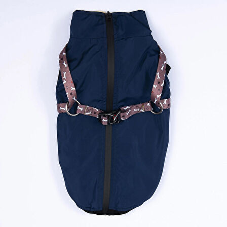 Lacivert Nuuk Köpek Yelek 