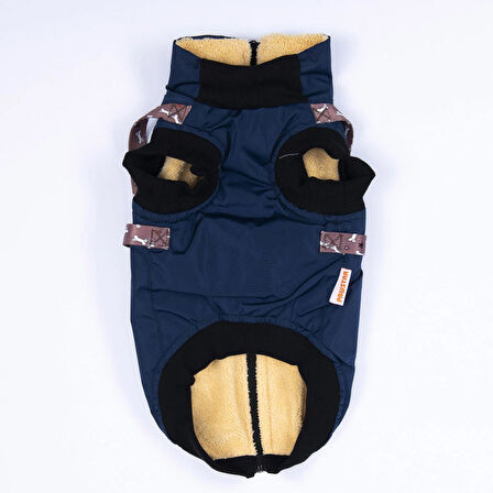 Lacivert Nuuk Köpek Yelek 