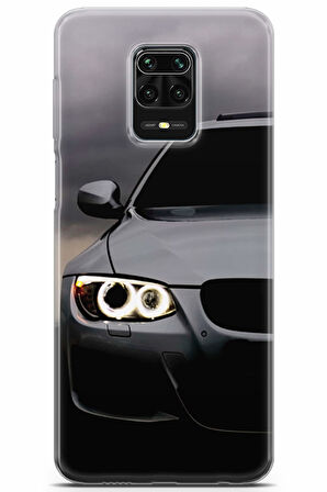 Xiaomi Redmi Note 9S uyumlu Otomoto 39 Koruma BMW 320 Angel Far