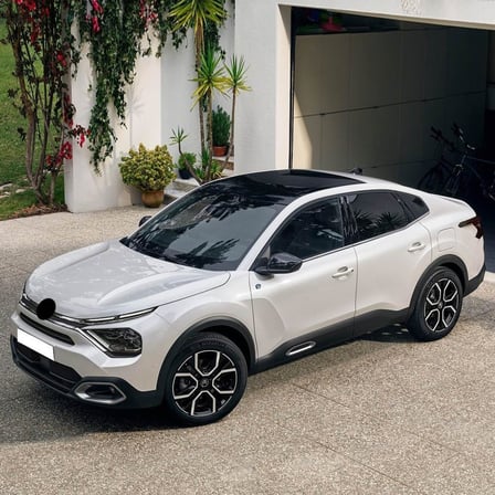 Ön Cam Silecek Takımı Silgi Citroen C4X İle Uyumlu 2023-2027 60-40cm