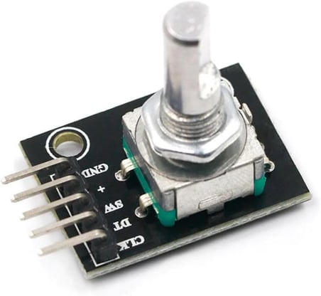 Alkatronik Ky-040 Rotary Encoder Modül