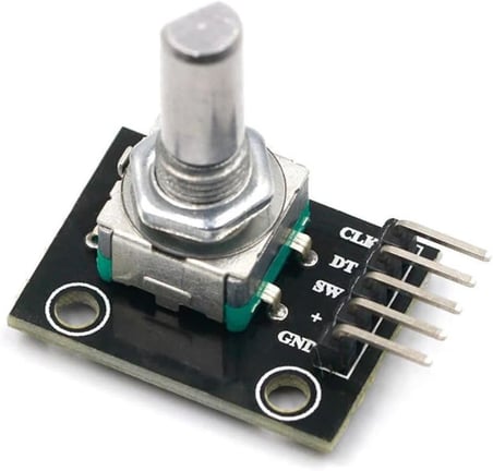 Alkatronik Ky-040 Rotary Encoder Modül