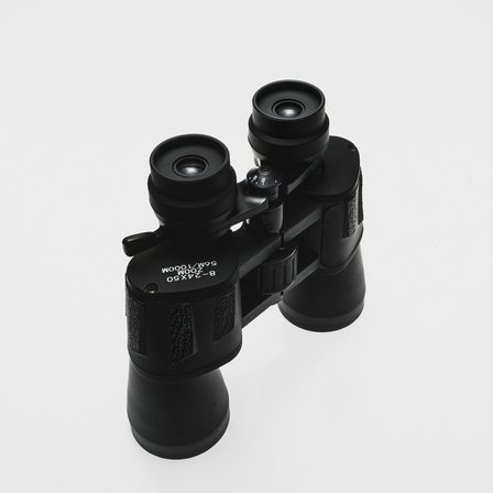 Evimdeyokyok 8x24 50mm Zoom Dürbün Siyah