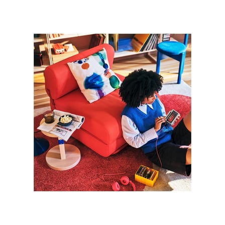 Kırlent Kılıfı, Çok Renkli, 50x50 cm