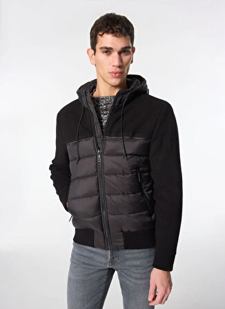 Sseinse Siyah Erkek Mont GBI963SS