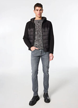 Sseinse Siyah Erkek Mont GBI963SS