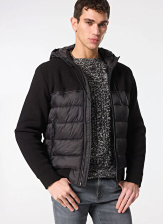 Sseinse Siyah Erkek Mont GBI963SS