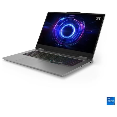 Lenovo Loq I7-13700HX 64GB 1tb SSD 17.3" Fhd 144Hz Rtx 5060 8gb Gddr7 115W Windows 11PRO 83JH00BQTR Snertech Çanta