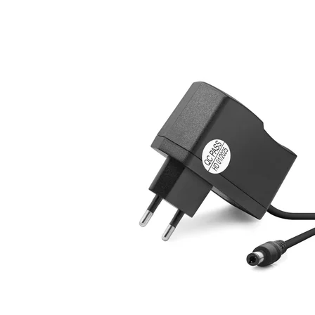 Evimdeyokyok HD8418 Wifi Adaptörü 3V 1A 5.5x2.5mm Siyah