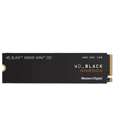 WD_BLACK SN850X NVMe™ SSD 2TB