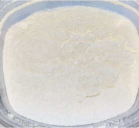 Capital 50g Toz Metalik Epoksi Pigment Boya Tek Renk kızıl