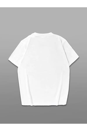 Unisex Prosecco Baskılı Tasarım Tshirt