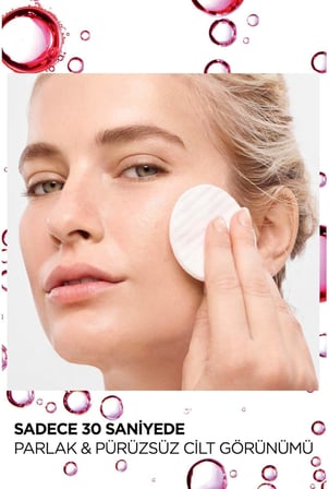 L'Oreal Paris Revitalift%5 Saf Glikolik Asit Peeling Etkili Tonik 180ml