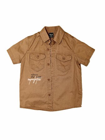 2551 ŞORT T-SHİRT GÖMLEK TAKIM