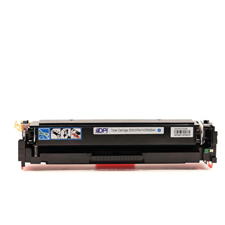 Dpi Toner Canon 230X Cyan CHİPLİ Muadil Toner – MF8330 LBP7200 – 2000 Sayfa
