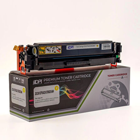 Dpi Toner Canon 230X Magenta CHİPLİ Muadil Toner – MF8330 LBP7200 – 2000 Sayfa