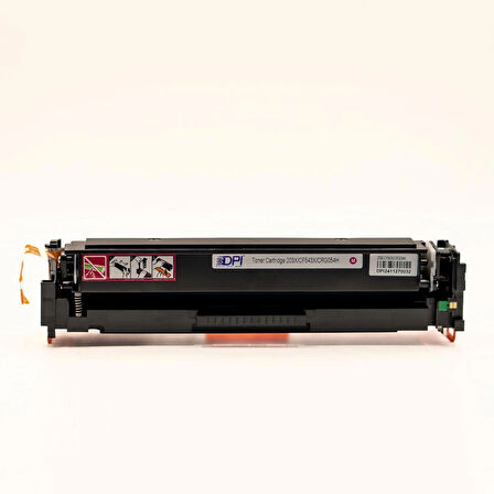 Dpi Toner Canon 230X Magenta CHİPLİ Muadil Toner – MF8330 LBP7200 – 2000 Sayfa