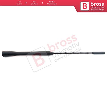 Ford Focus 3 C-Max 2 Kuga Escape Explorer Fiesta Flex Fusion 1885687 için Radyo Anten Çubuğu M5 5 mm